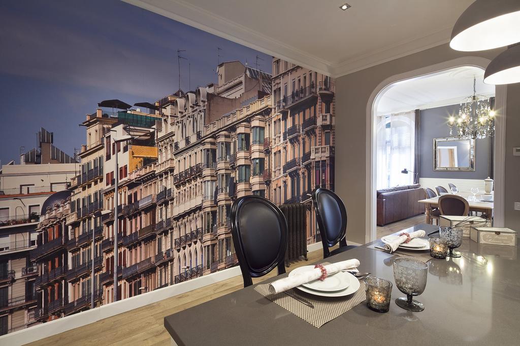 Apartments Barcelona & Home Deco Centro Exterior foto