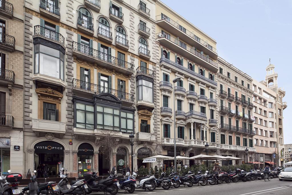 Apartments Barcelona & Home Deco Centro Exterior foto
